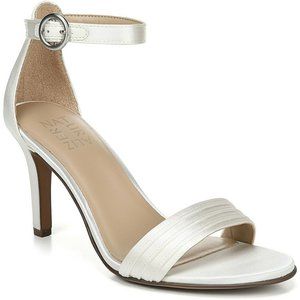Naturalizer Kinsley 2 Formal Ivory Bridal Heel